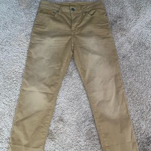 American Eagle Skinny Khakis